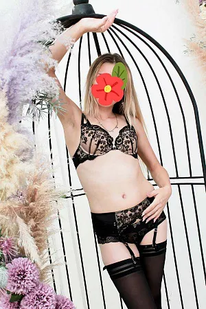 Анкета Валерия с реальными фото