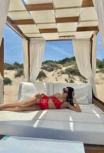 Руслана — эротические фото