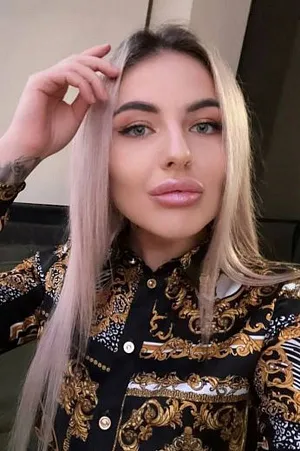 Алина, Блондинки - фото