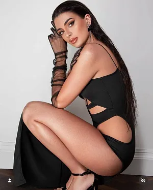 Саша — эротические фото