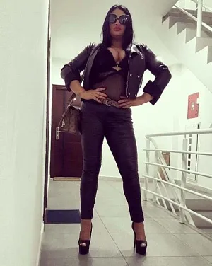 Анкета Настя с реальными фото