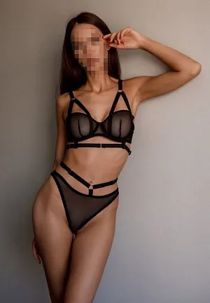 Реальные фото Кристина