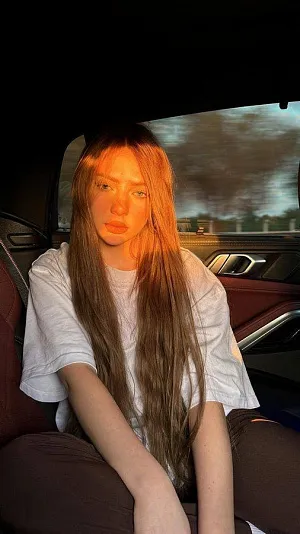 Мила — эротические фото