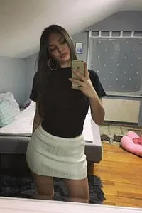 Реальные фото Настя