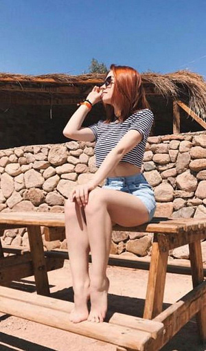 Фото Настя, 23 лет