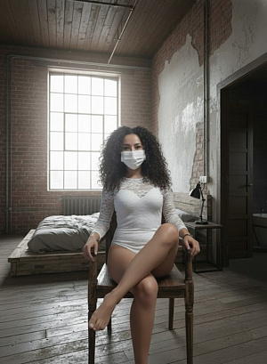 Настенька VIP — эротические фото