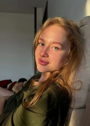 Реальные фото Кристи новенькая