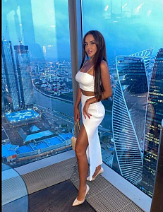 Анкета Милена с реальными фото