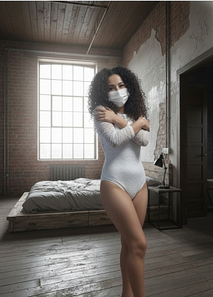 Настенька VIP из Волгоград - интим фото