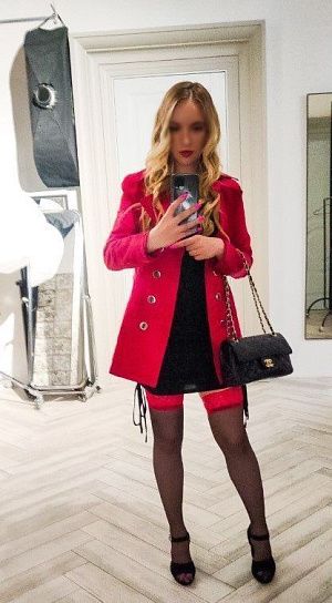 Госпожа Анна Chanel, +7 991 653 54 61 - отзывы о фее