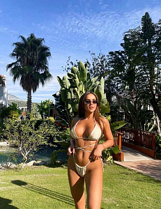 Милена из Волгоград - интим фото