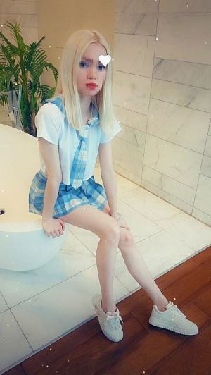 Анкета Роксана есть канал с реальными фото